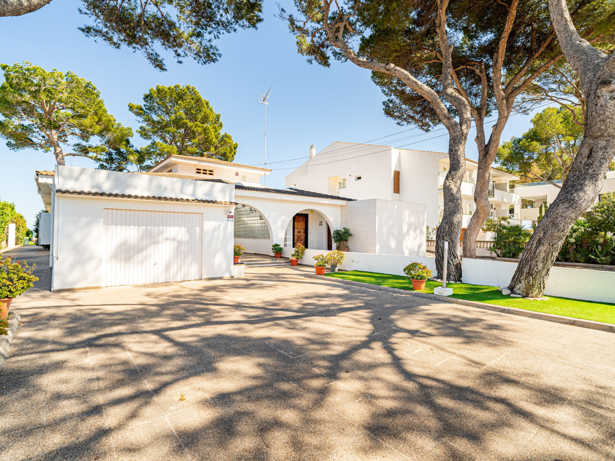 Villa Garballons 9 Alcudia - Sea Front by Priority - Inside