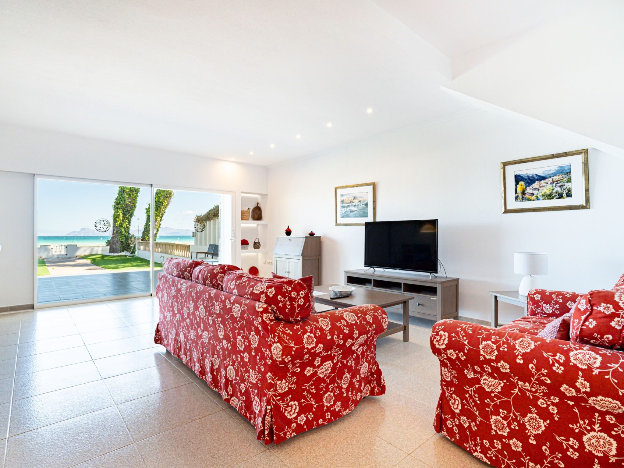Villa Garballons 9 Alcudia - Sea Front by Priority - Inside