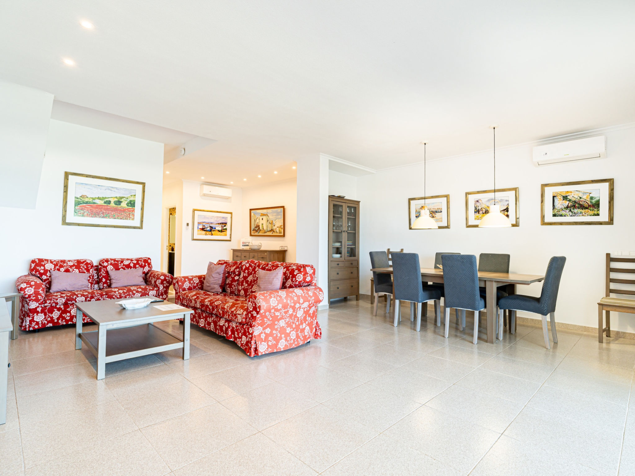 Villa Garballons 9 Alcudia - Sea Front by Priority - Inside