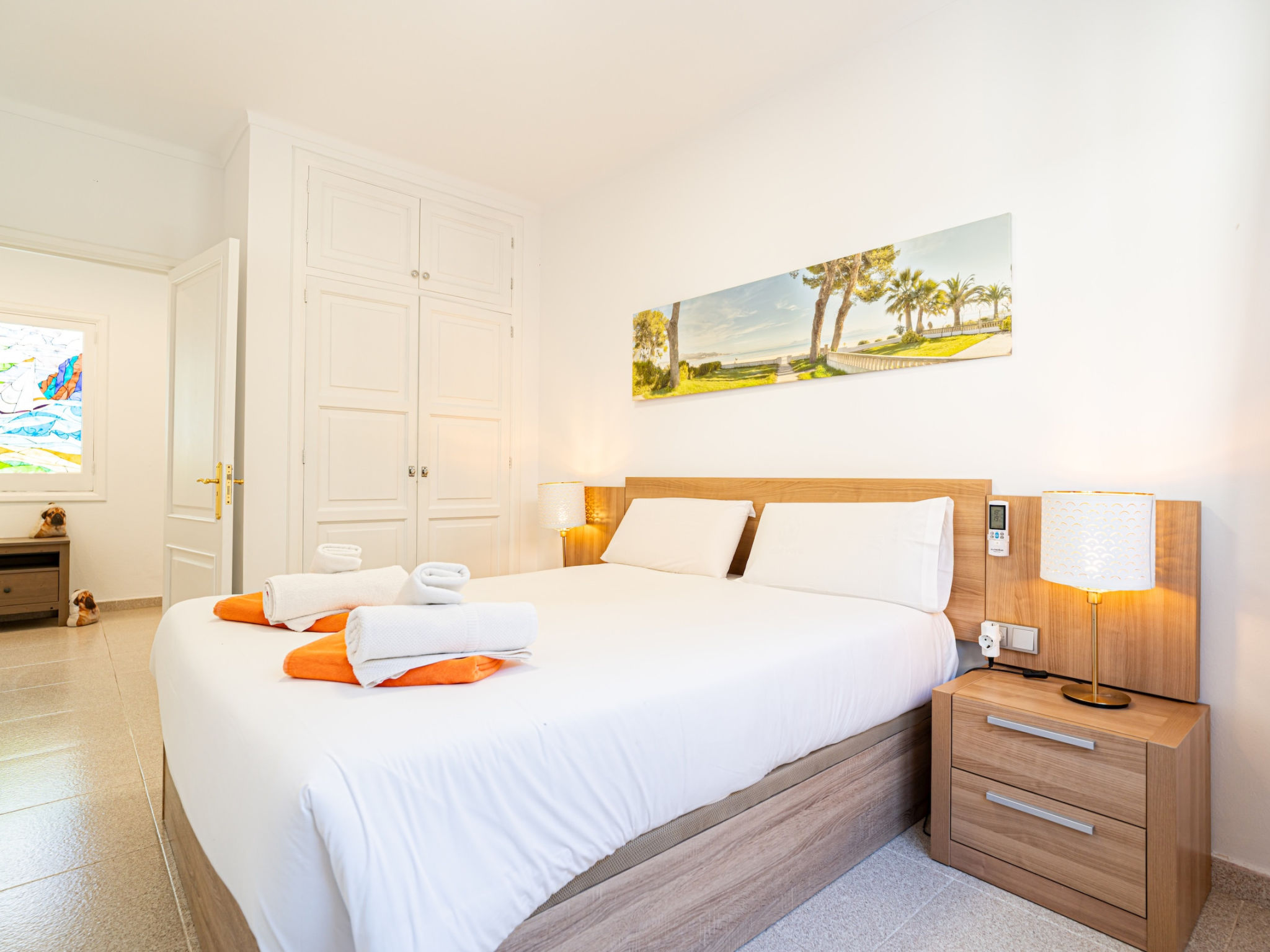 Villa Garballons 9 Alcudia - Sea Front by Priority - Inside