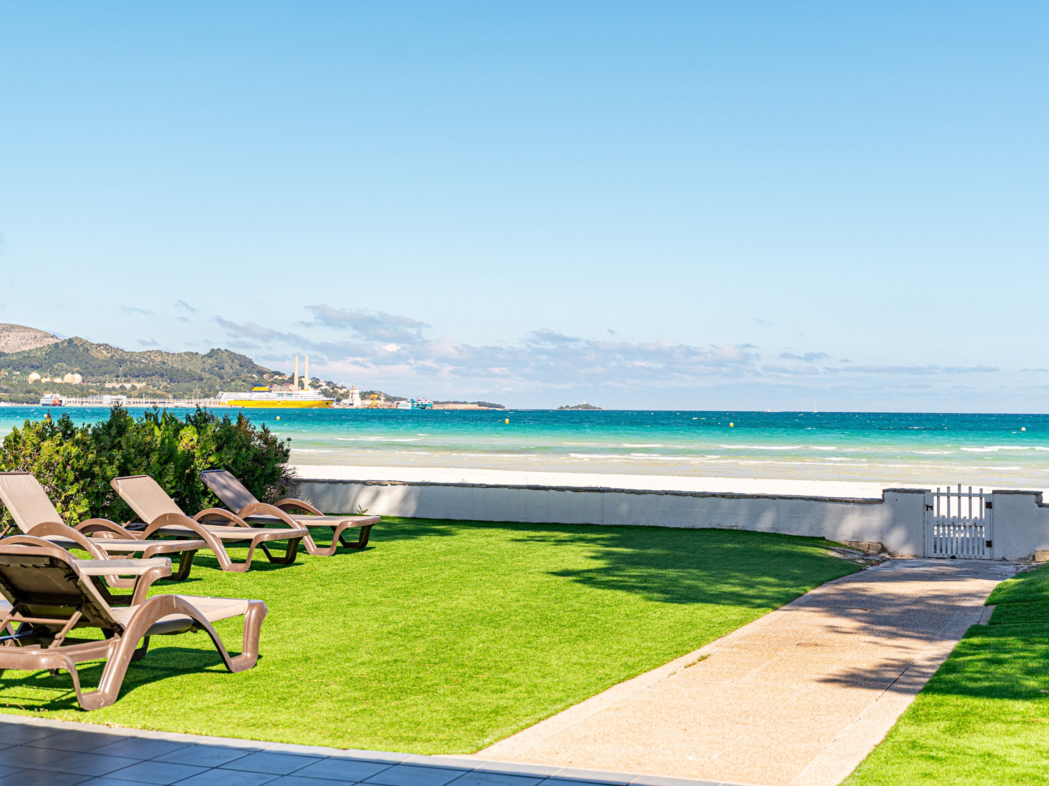 Villa Garballons 9 Alcudia - Sea Front by Priority - Inside