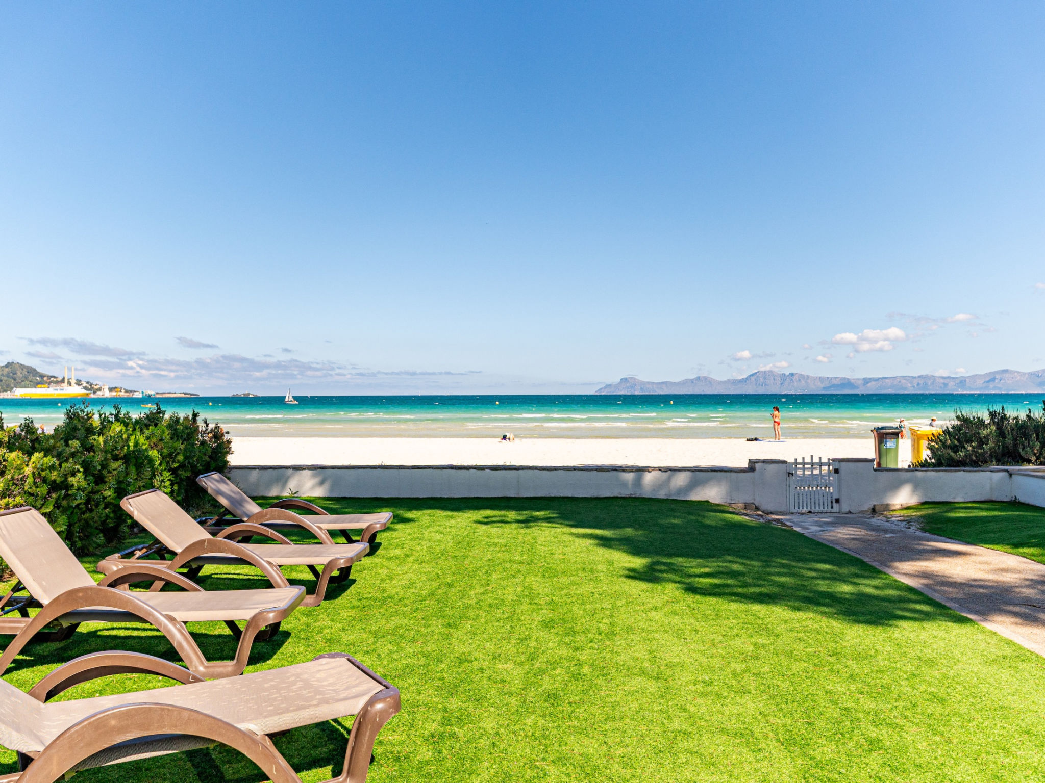Villa Garballons 9 Alcudia - Sea Front by Priority - Inside