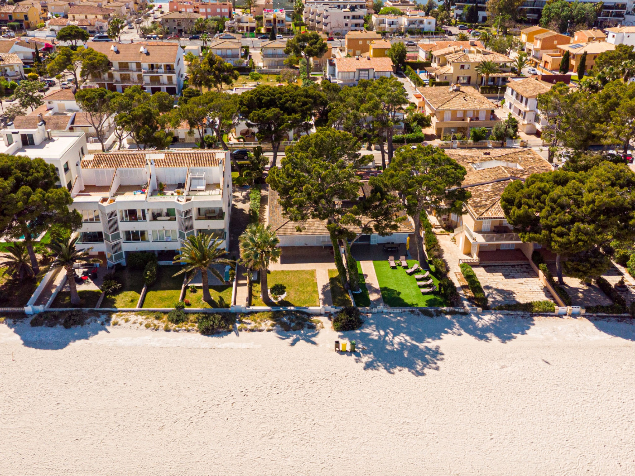Villa Garballons 9 Alcudia - Sea Front by Priority - Inside