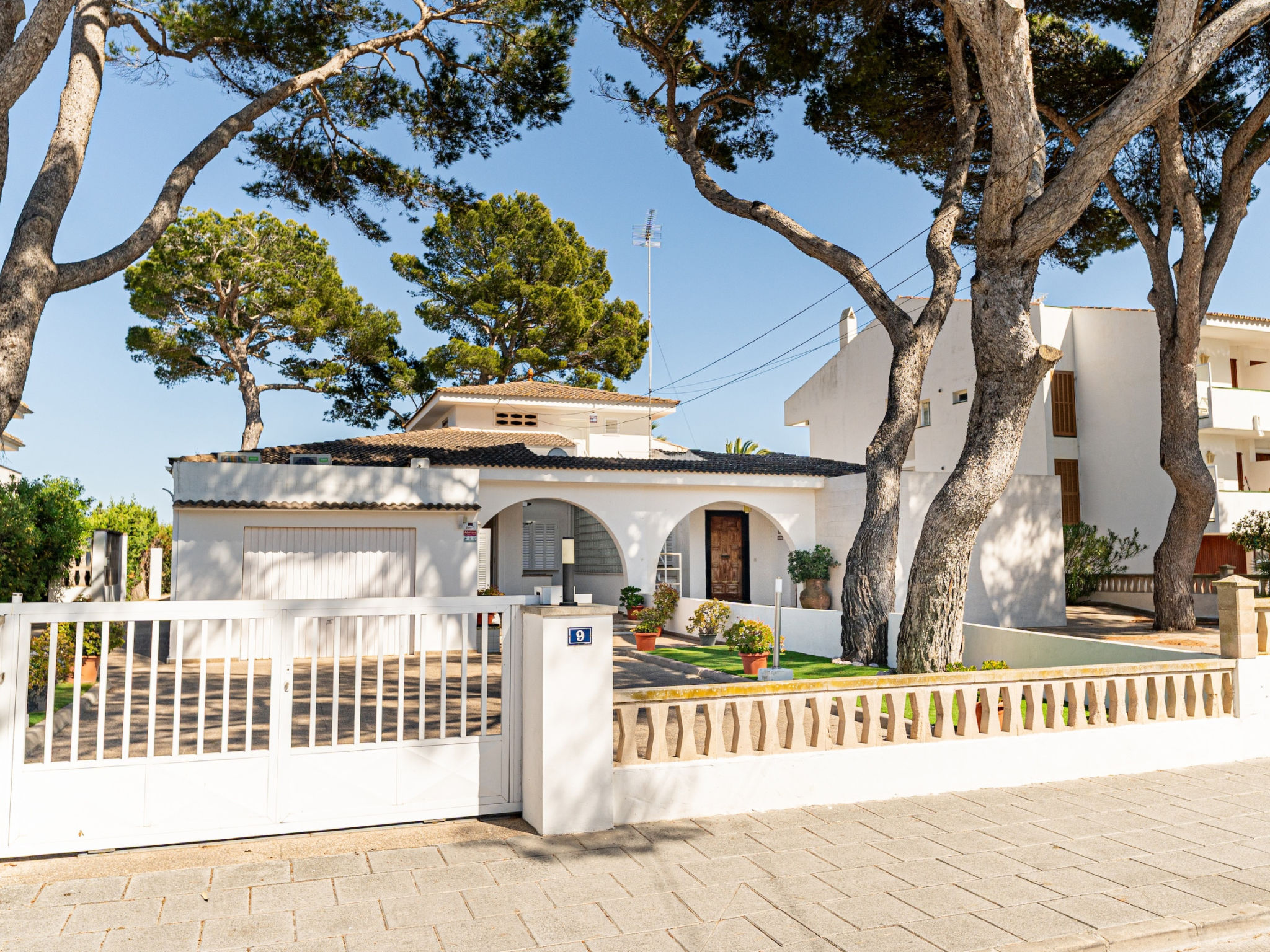 Villa Garballons 9 Alcudia - Sea Front by Priority - Inside