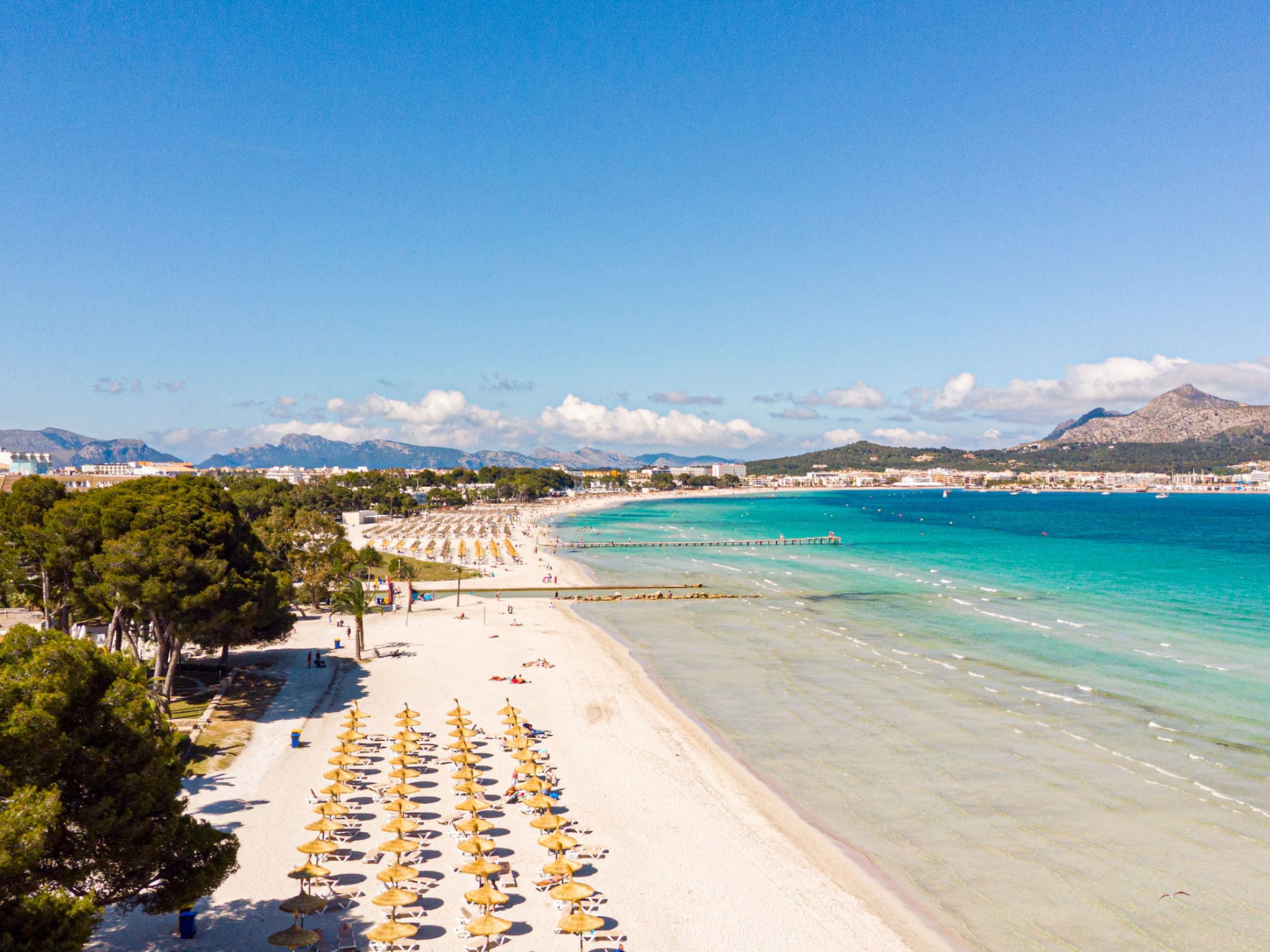 Villa Garballons 9 Alcudia - Sea Front by Priority - Inside