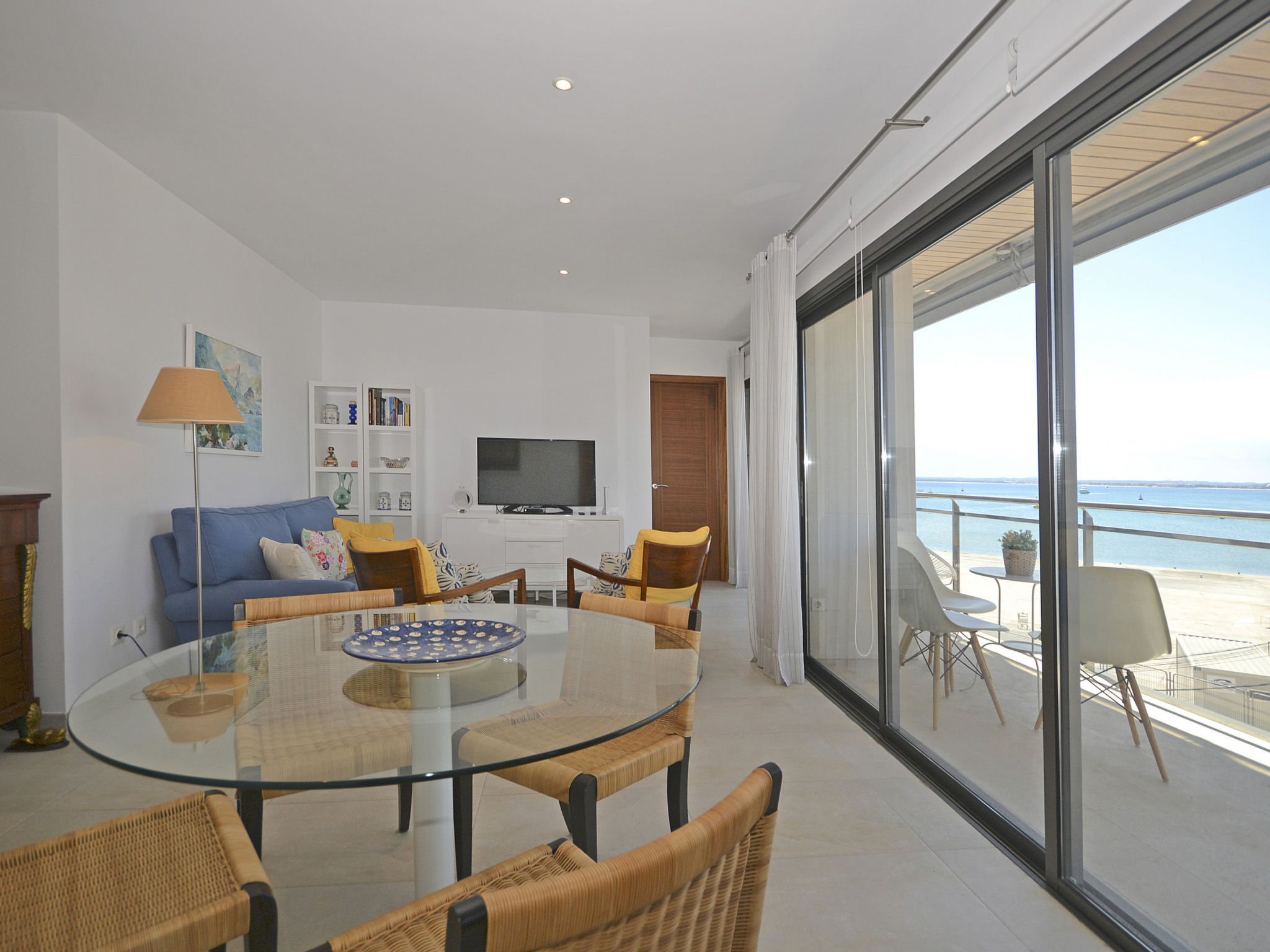 Portet Apartamento - Inside