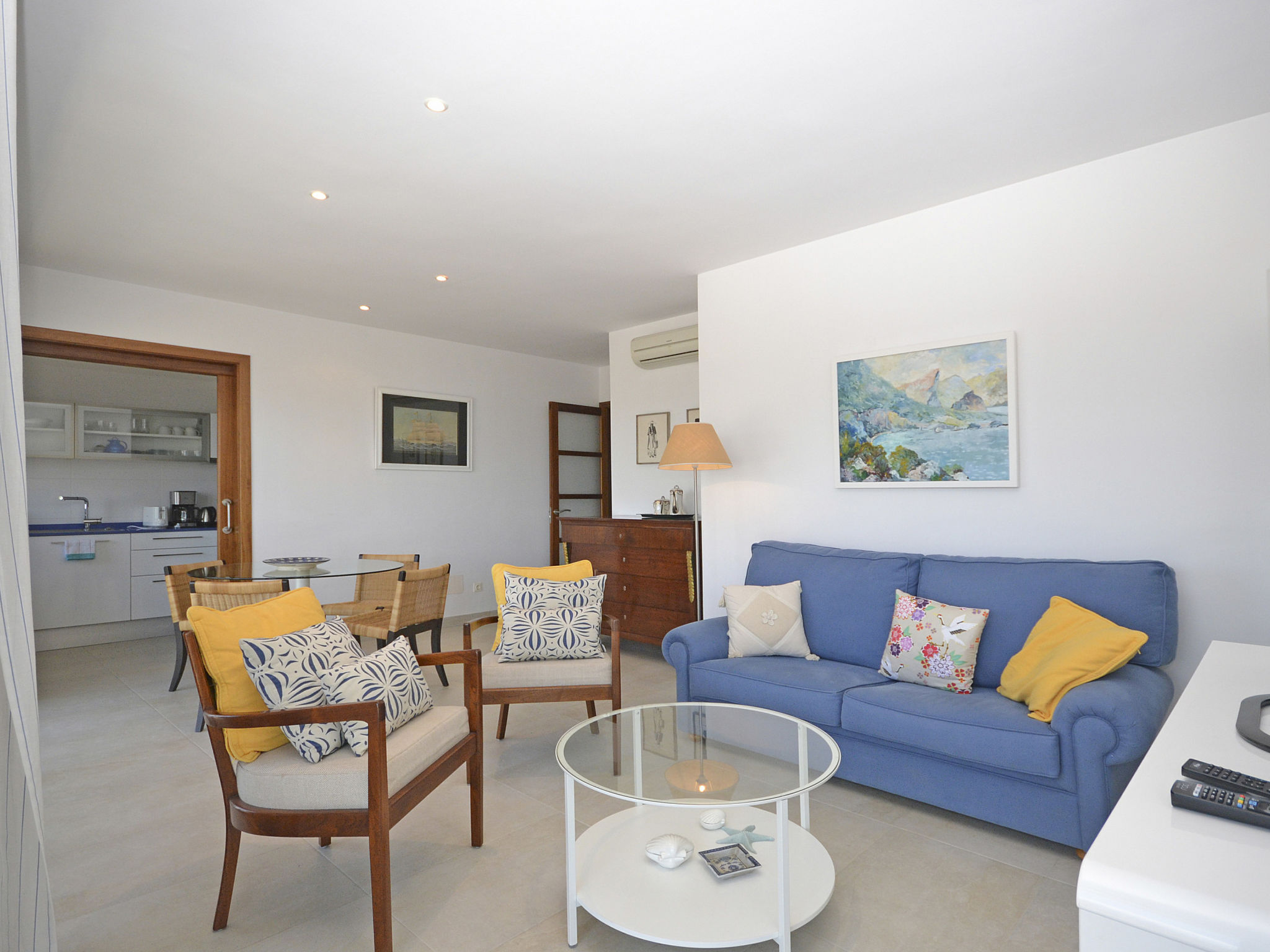 Portet Apartamento - Inside