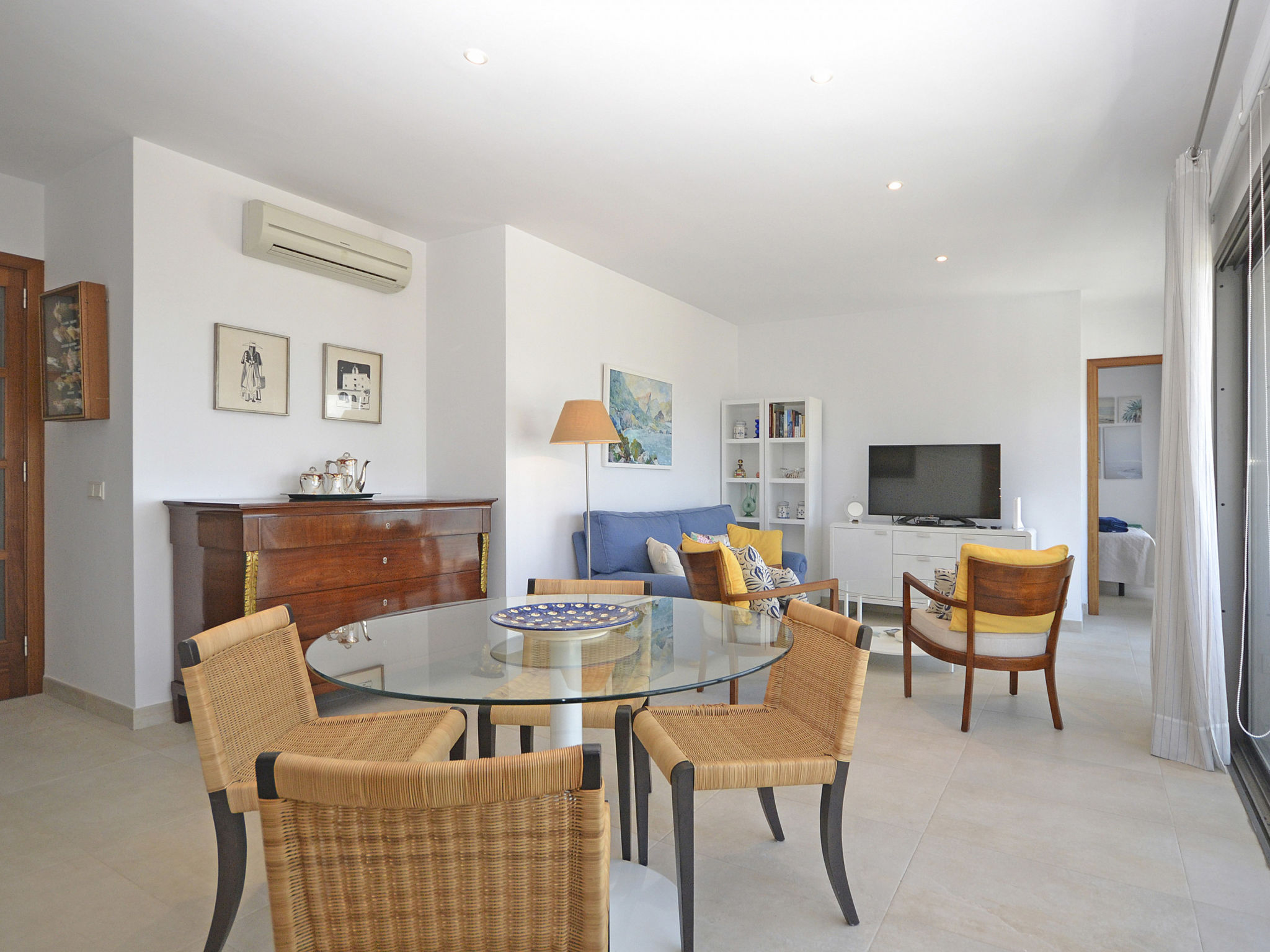Portet Apartamento - Inside