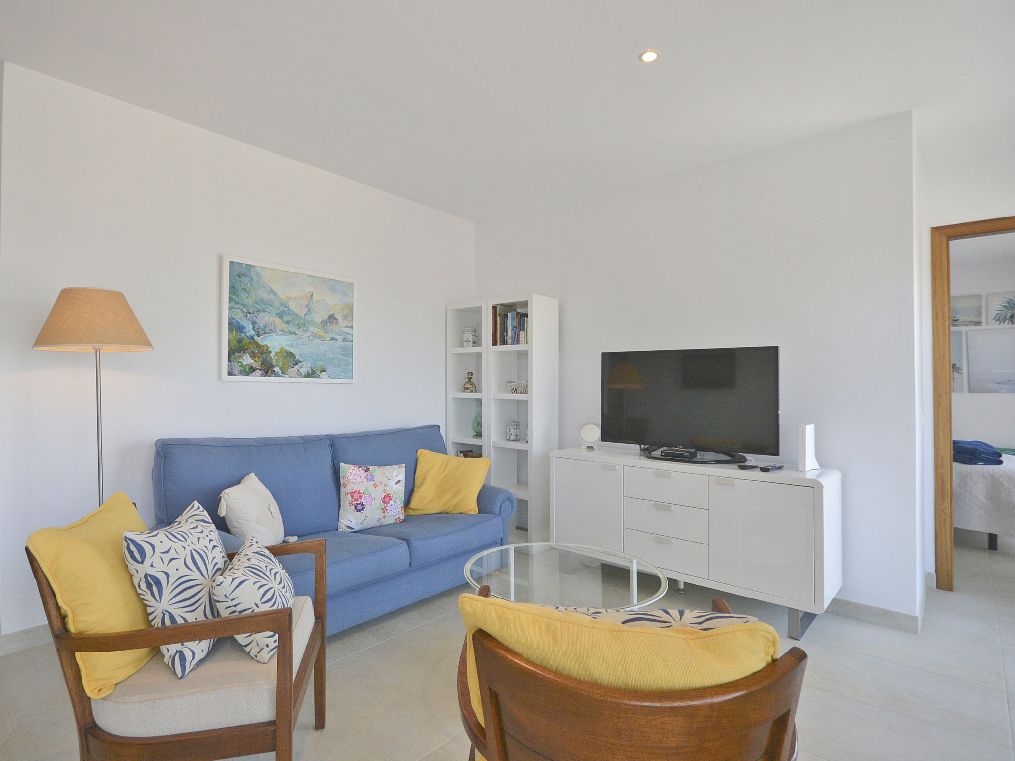 Portet Apartamento - Inside