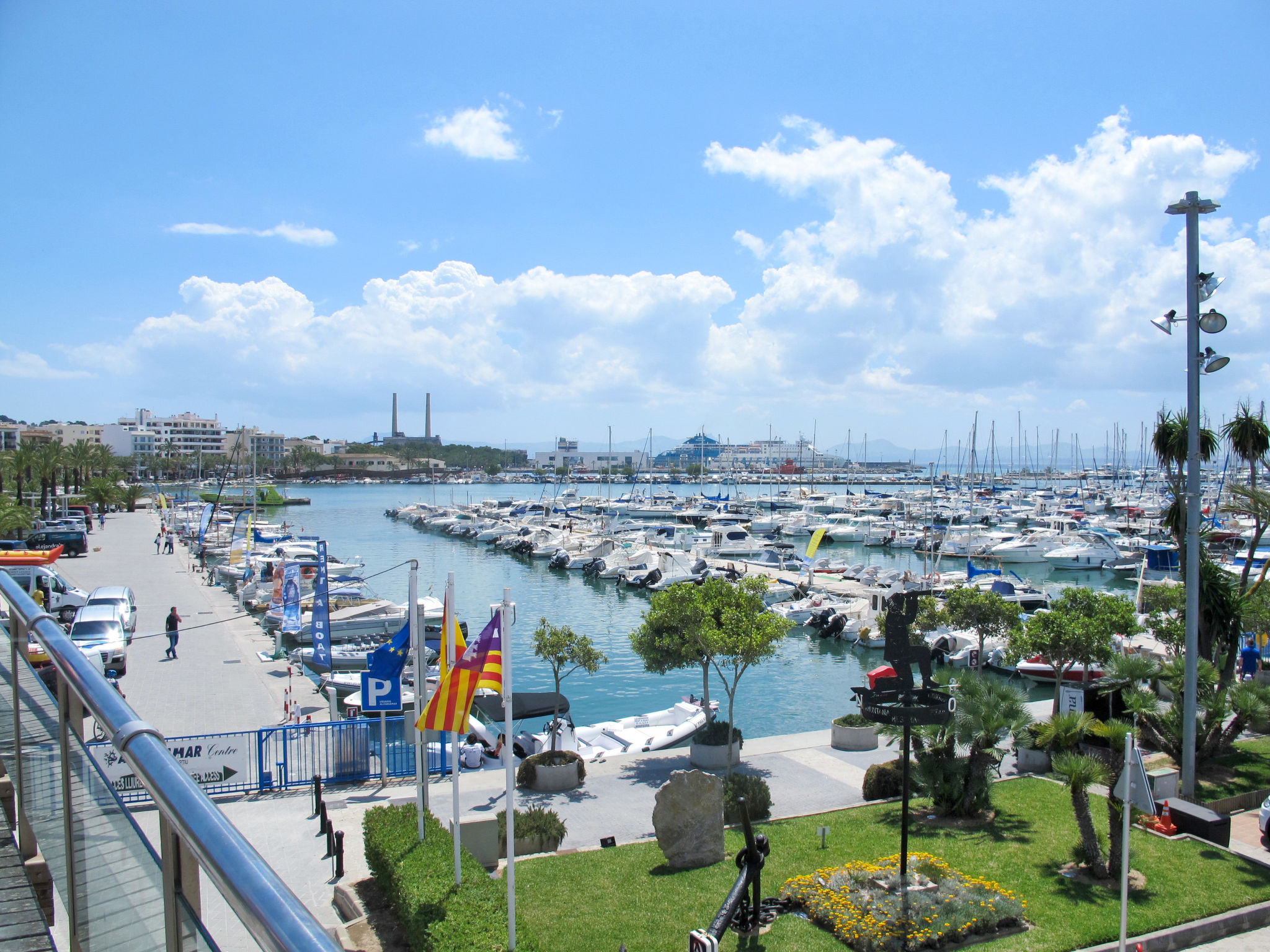 Portet Apartamento - Area