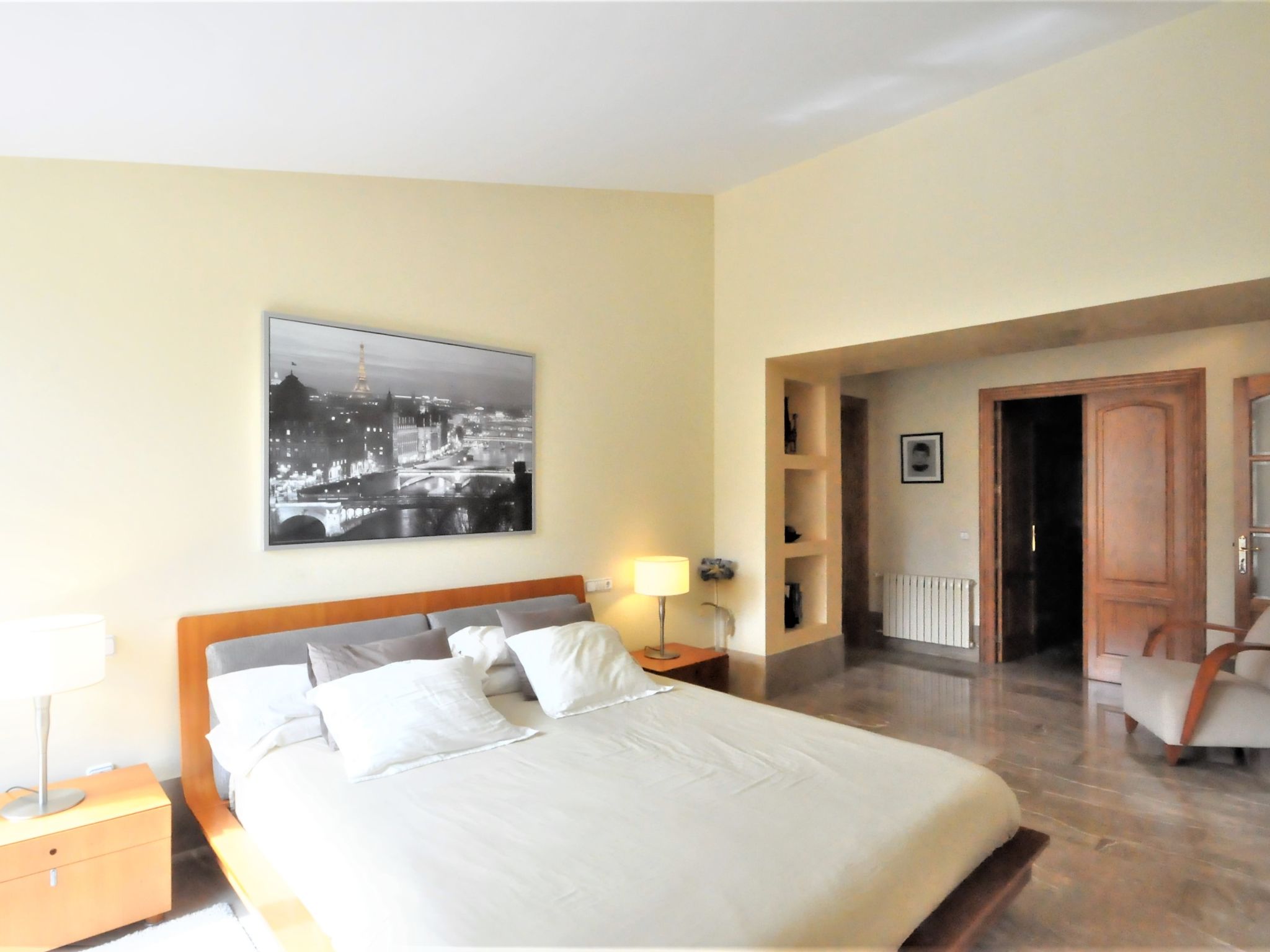 Villa con piscina y pista de tenis privada ideal para familias.  - WiFi Gratis - Inside