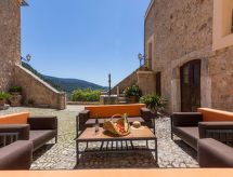 Authentieke finca met privézwembad en uitzicht op de Tramuntana in Bunyola - thumbnail 2