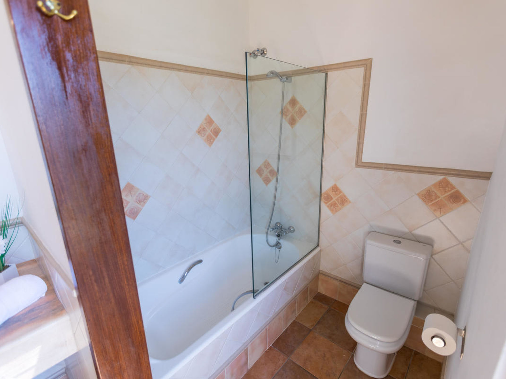 Caballeria 12 - Drinnen