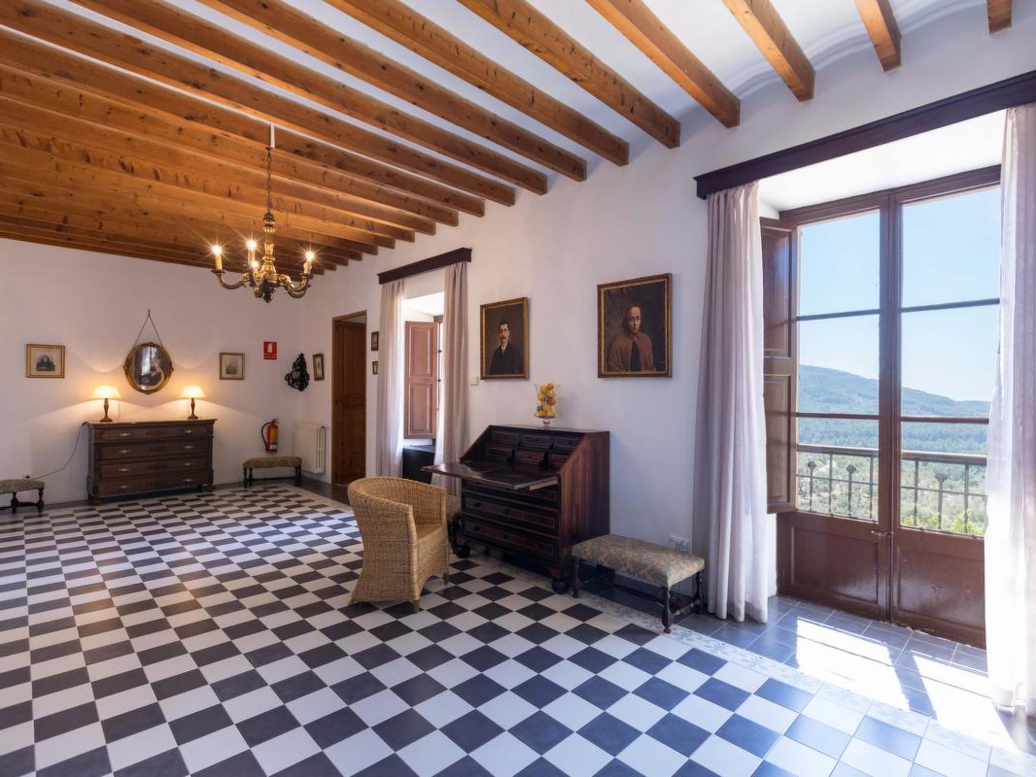 Authentieke finca met privézwembad en uitzicht op de Tramuntana in Bunyola - foto 16