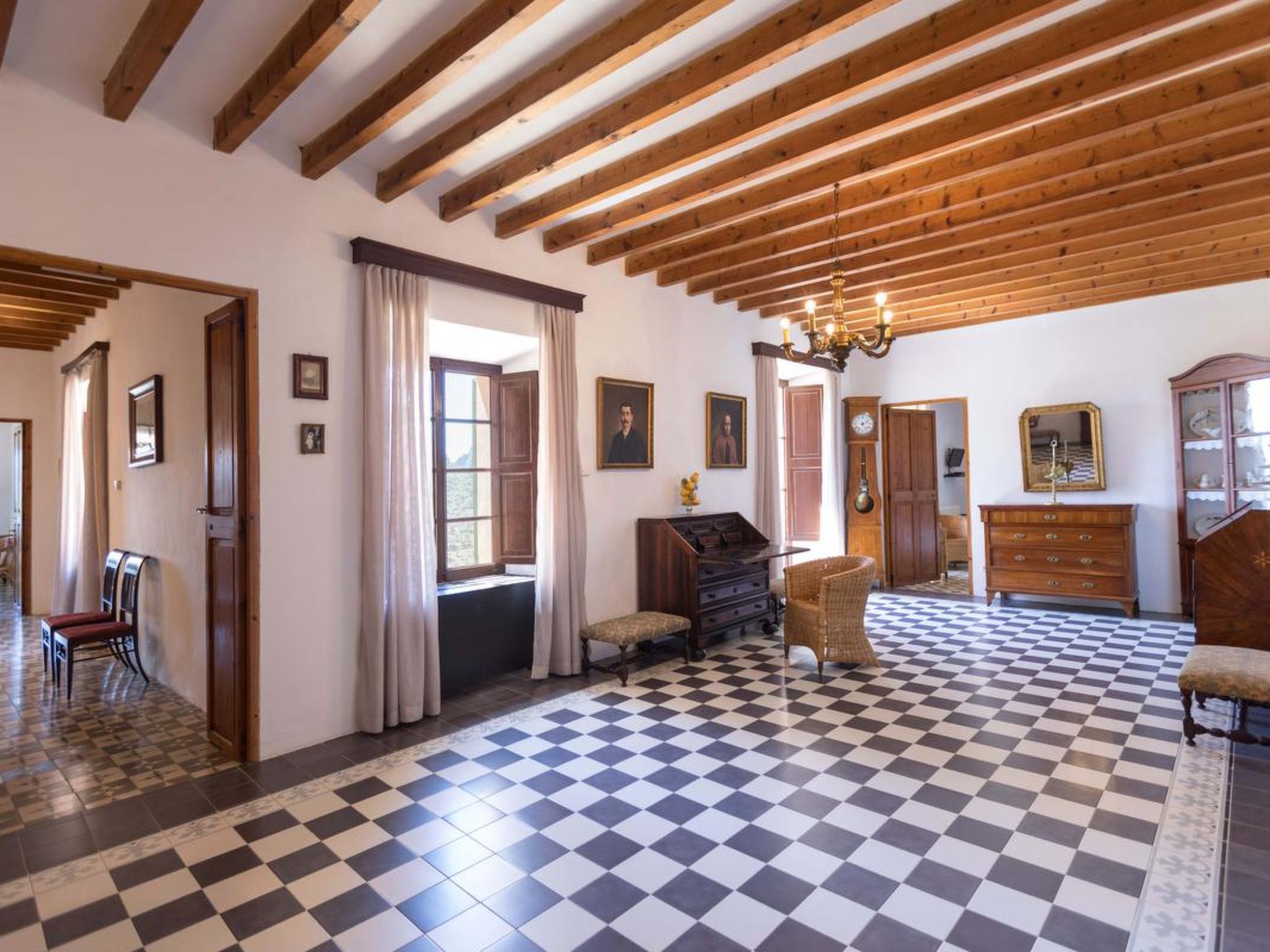 Authentieke finca met privézwembad en uitzicht op de Tramuntana in Bunyola - foto 15