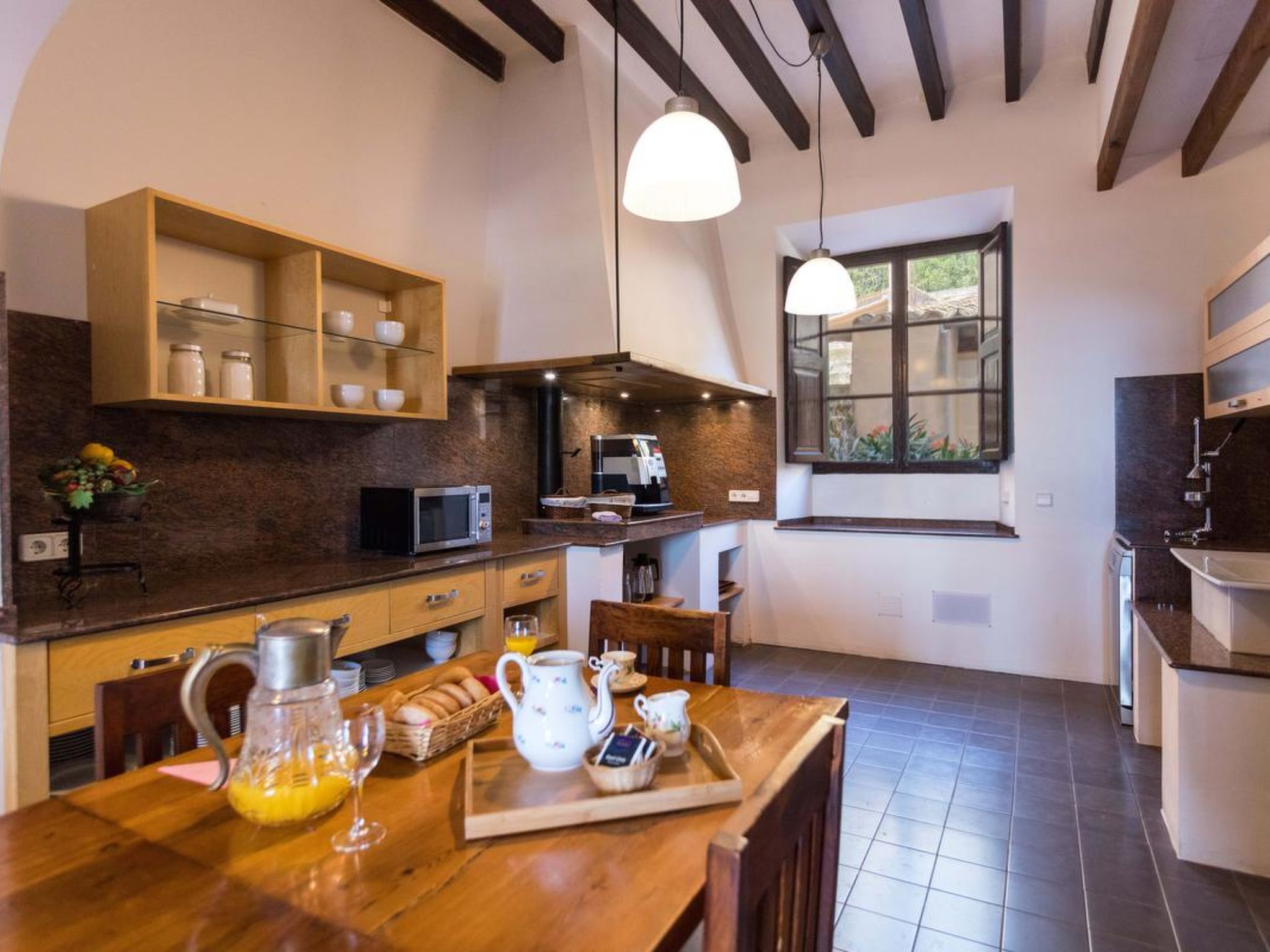 Authentieke finca met privézwembad en uitzicht op de Tramuntana in Bunyola - foto 29