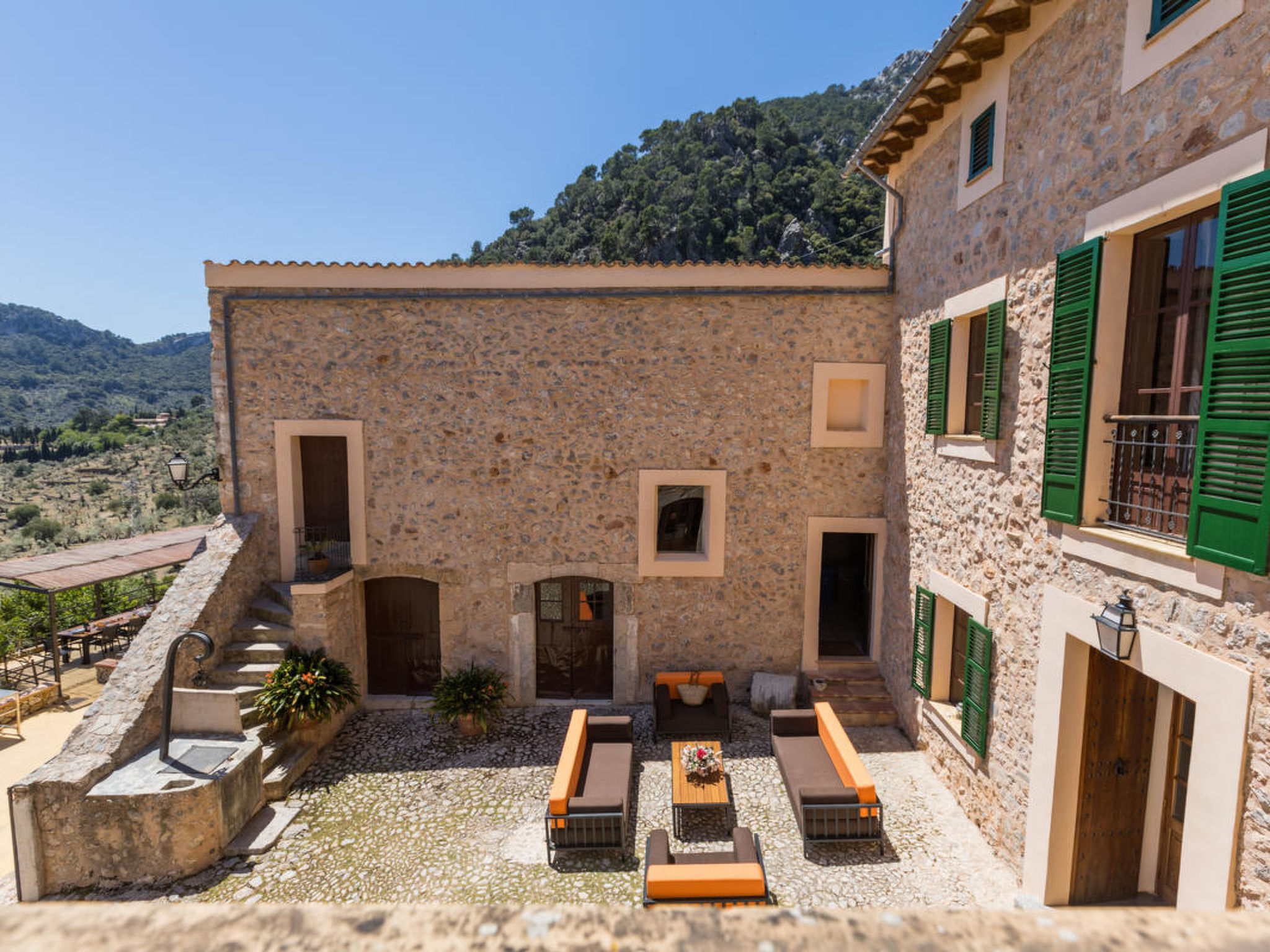Authentieke finca met privézwembad en uitzicht op de Tramuntana in Bunyola - foto 14
