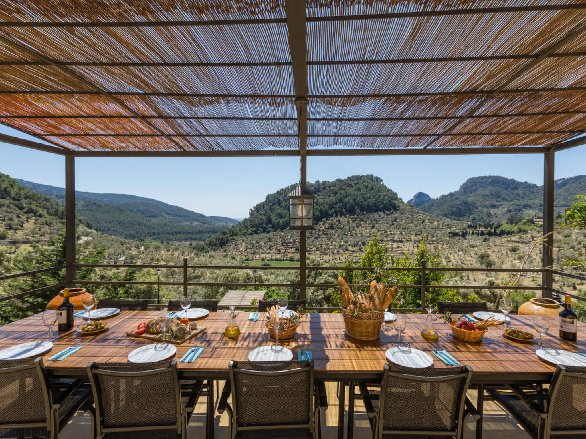 Authentieke finca met privézwembad en uitzicht op de Tramuntana in Bunyola - foto 12
