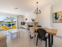 Luxe appartement aan zee in Port d'Alcúdia, 50m van het strand - thumbnail 3