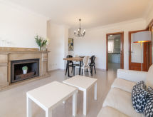 Luxe appartement aan zee in Port d'Alcúdia, 50m van het strand - thumbnail 4