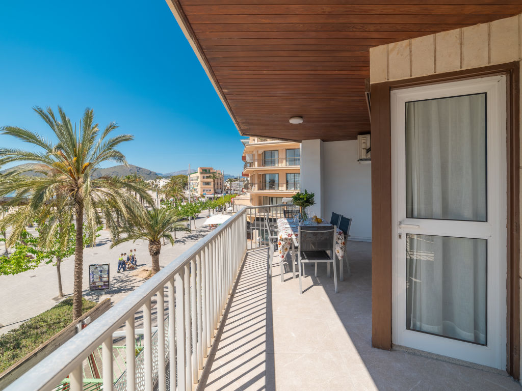 Appartement Nautic 3 in Spanje