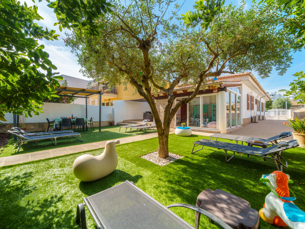 Vakantiehuis Villa Rosa
