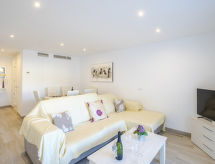 Lago y Mar: Ruim appartement op 90 meter van zee en meer in Port d'Alcúdia - thumbnail 6