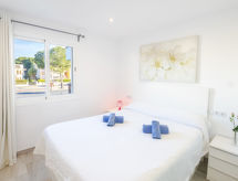 Lago y Mar: Ruim appartement op 90 meter van zee en meer in Port d'Alcúdia - thumbnail 3