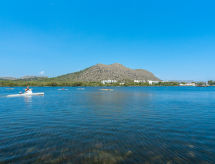 Ferienwohnung Lago y Mar