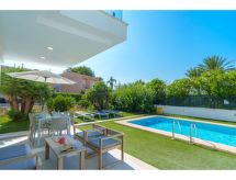 5-persoons vakantiehuis met privézwembad en meerzicht in Port d'Alcúdia - thumbnail 5