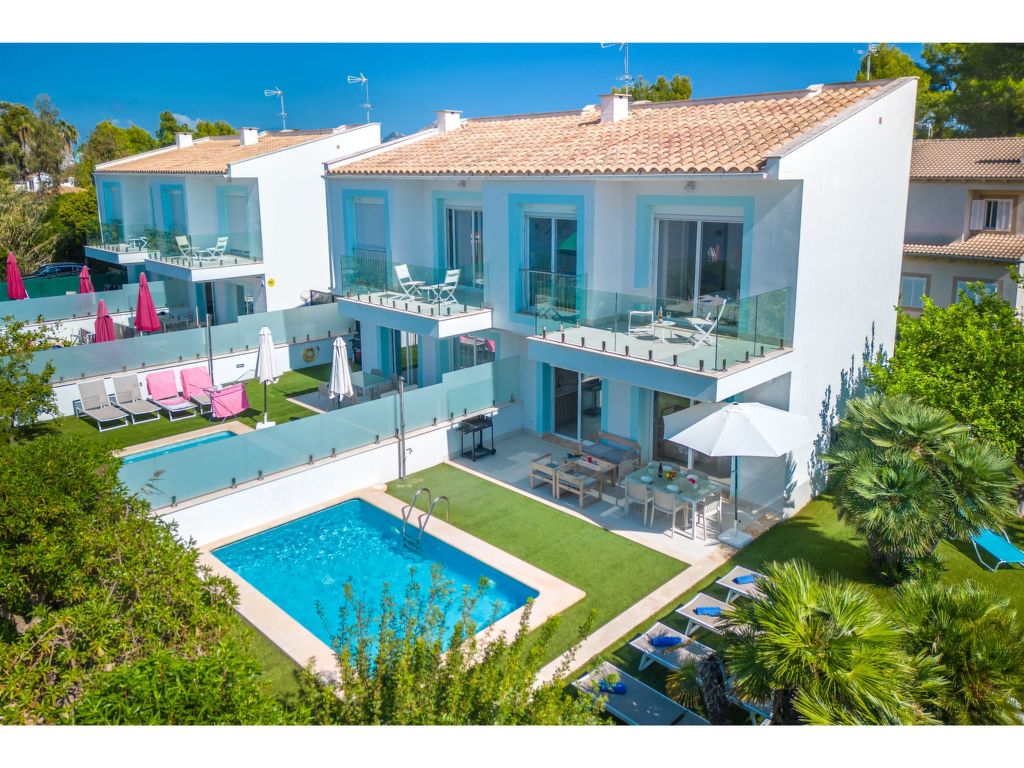 Vakantiehuis Villa del Lago 4 in Spanje
