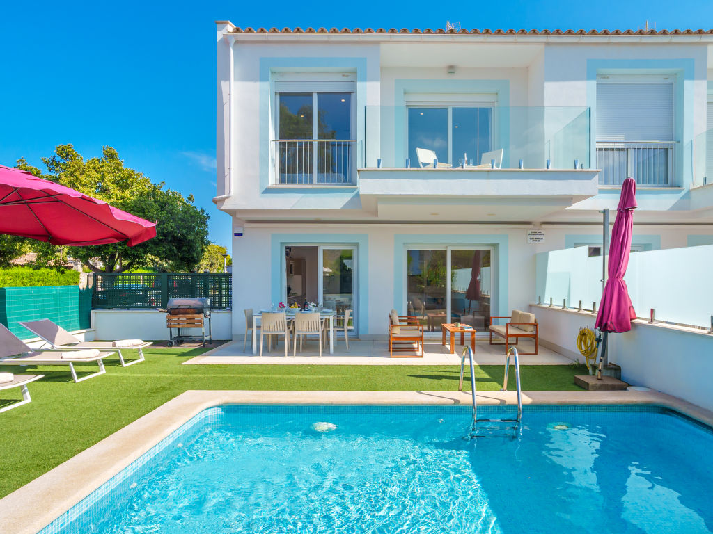 Vakantiehuis Teresa Beach 1 in Spanje