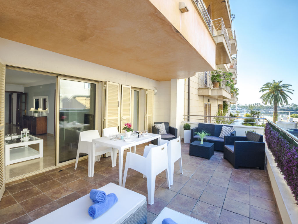 Appartement Maritimo in Spanje