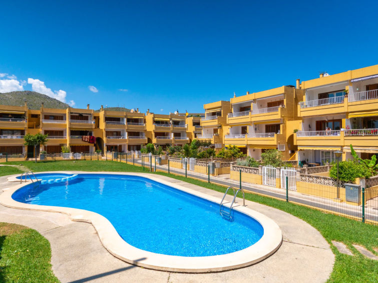 Appartement met meerzicht in Port d'Alcúdia voor 4 personen in Port d'Alcúdia