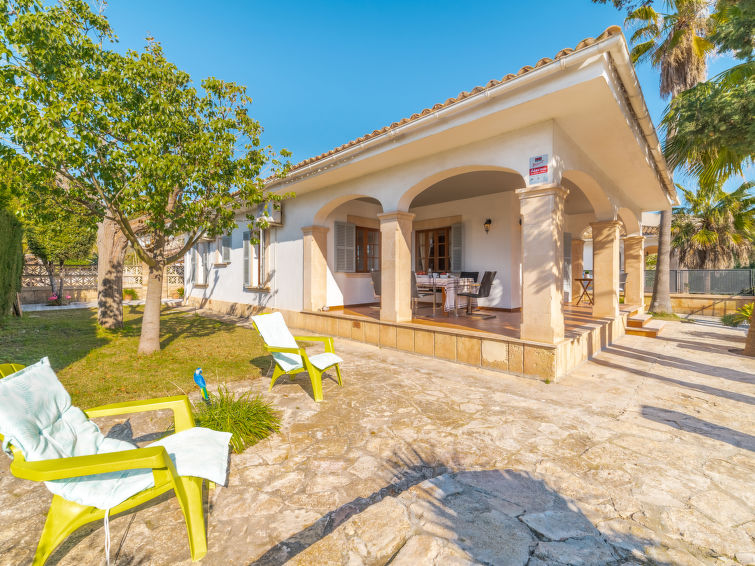 Tatil Evi Can Xiroia