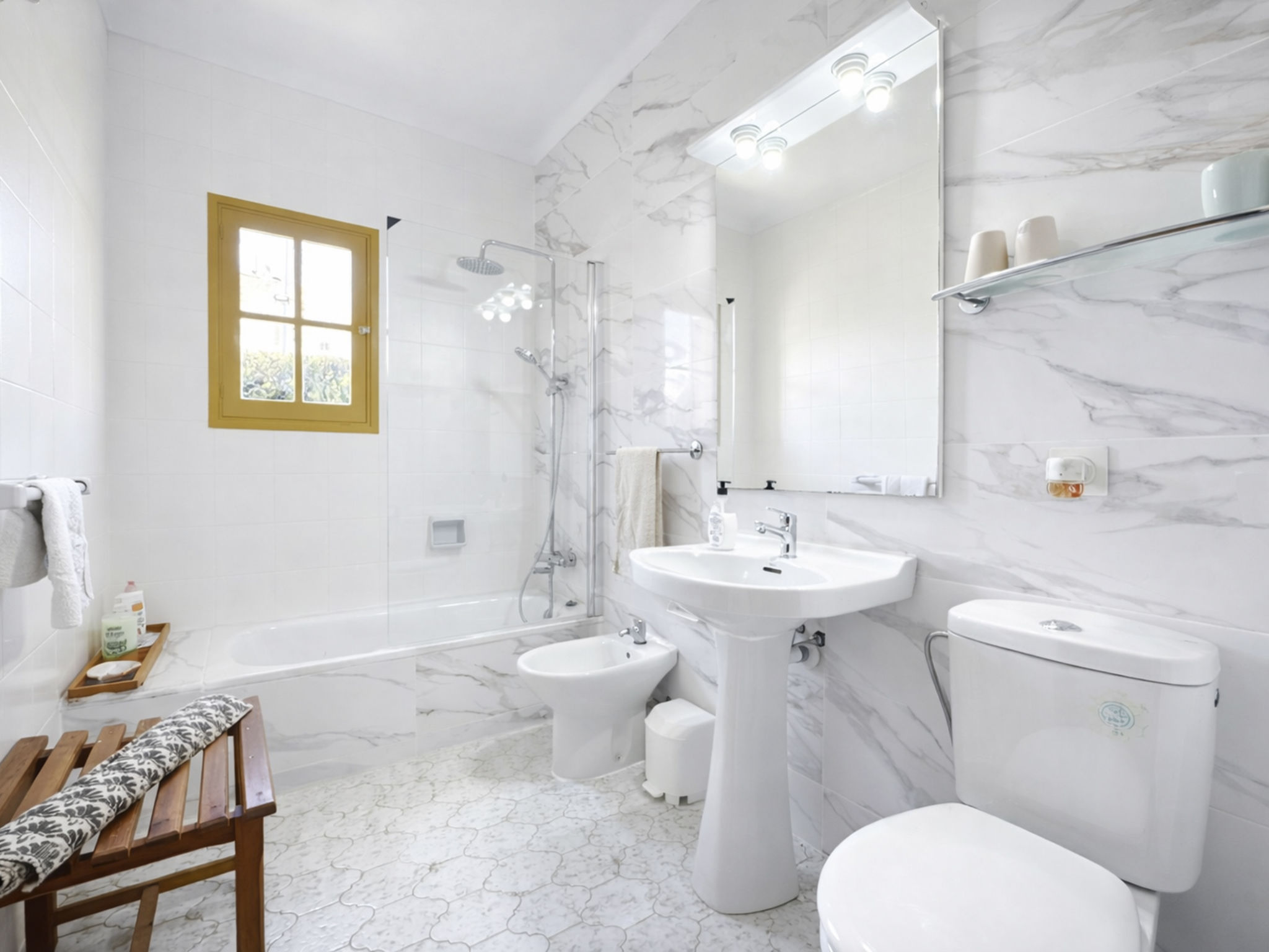 Maison Can Xiroia – Salle de bains, photo 13 sur 33