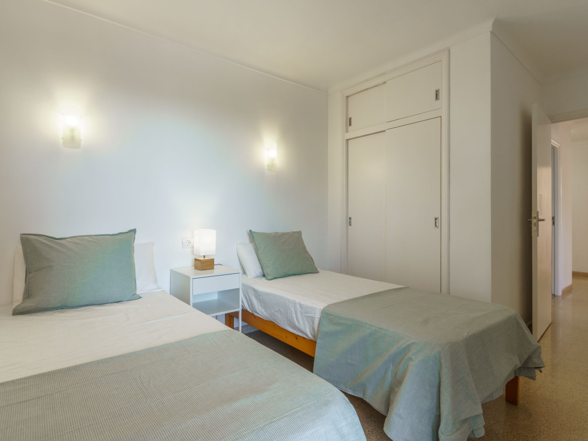 Appartement Can Llorenc Sea Views – Chambre, photo 13 sur 19