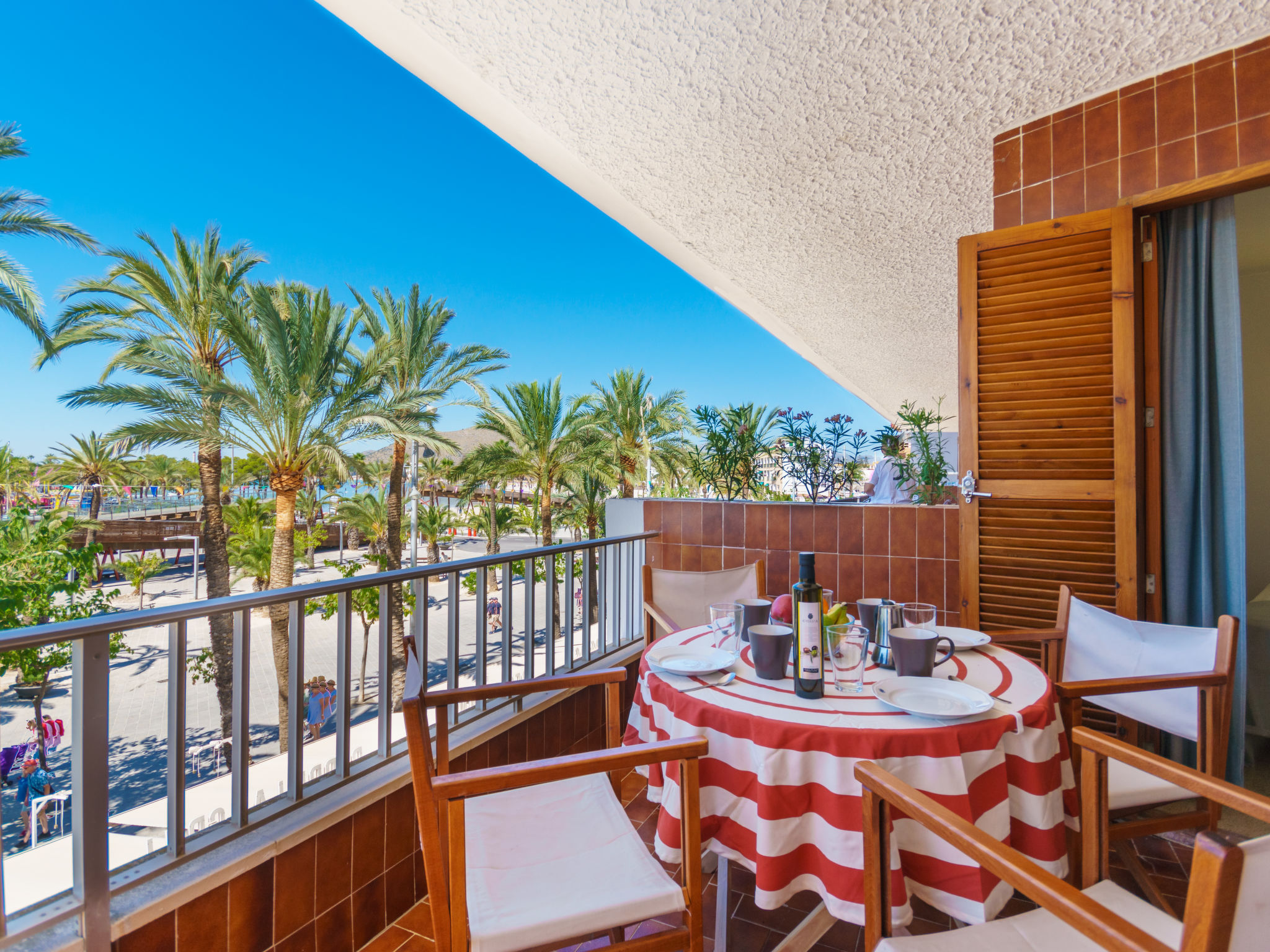 Can Llorenc Sea Views — Terrace (3 of 19)