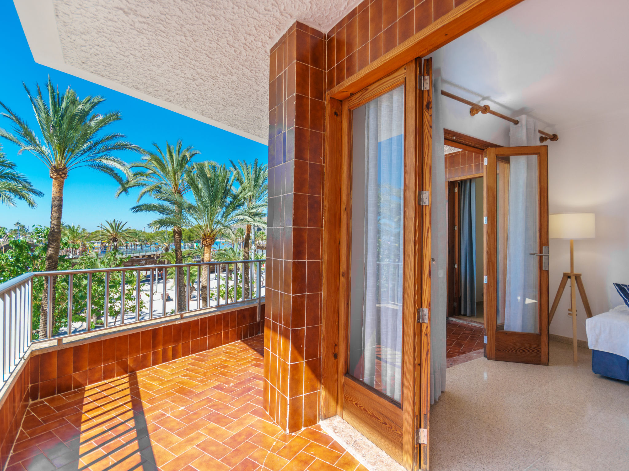 Can Llorenc Sea Views — Terrace (5 of 19)