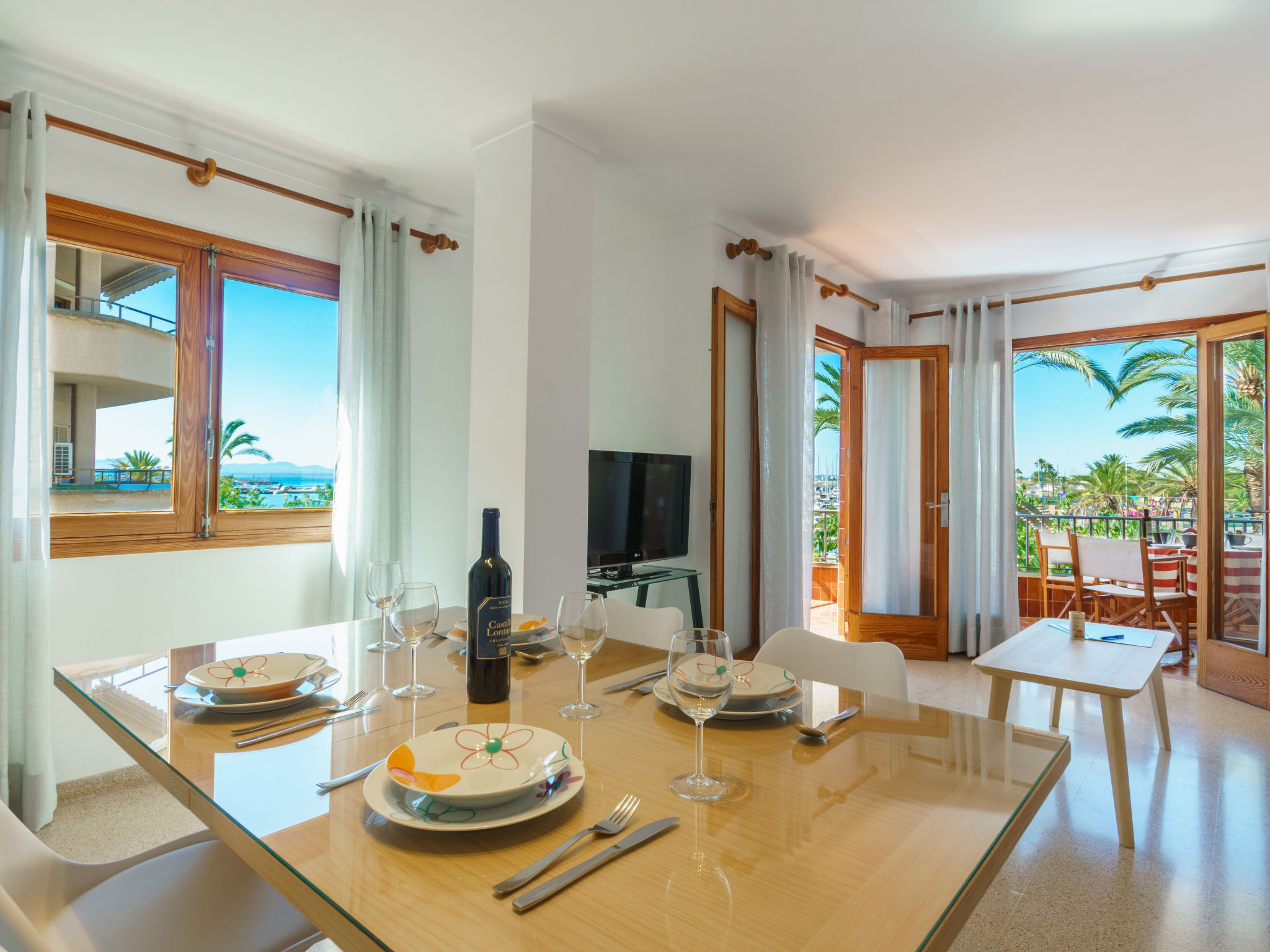 Can Llorenc Sea Views
