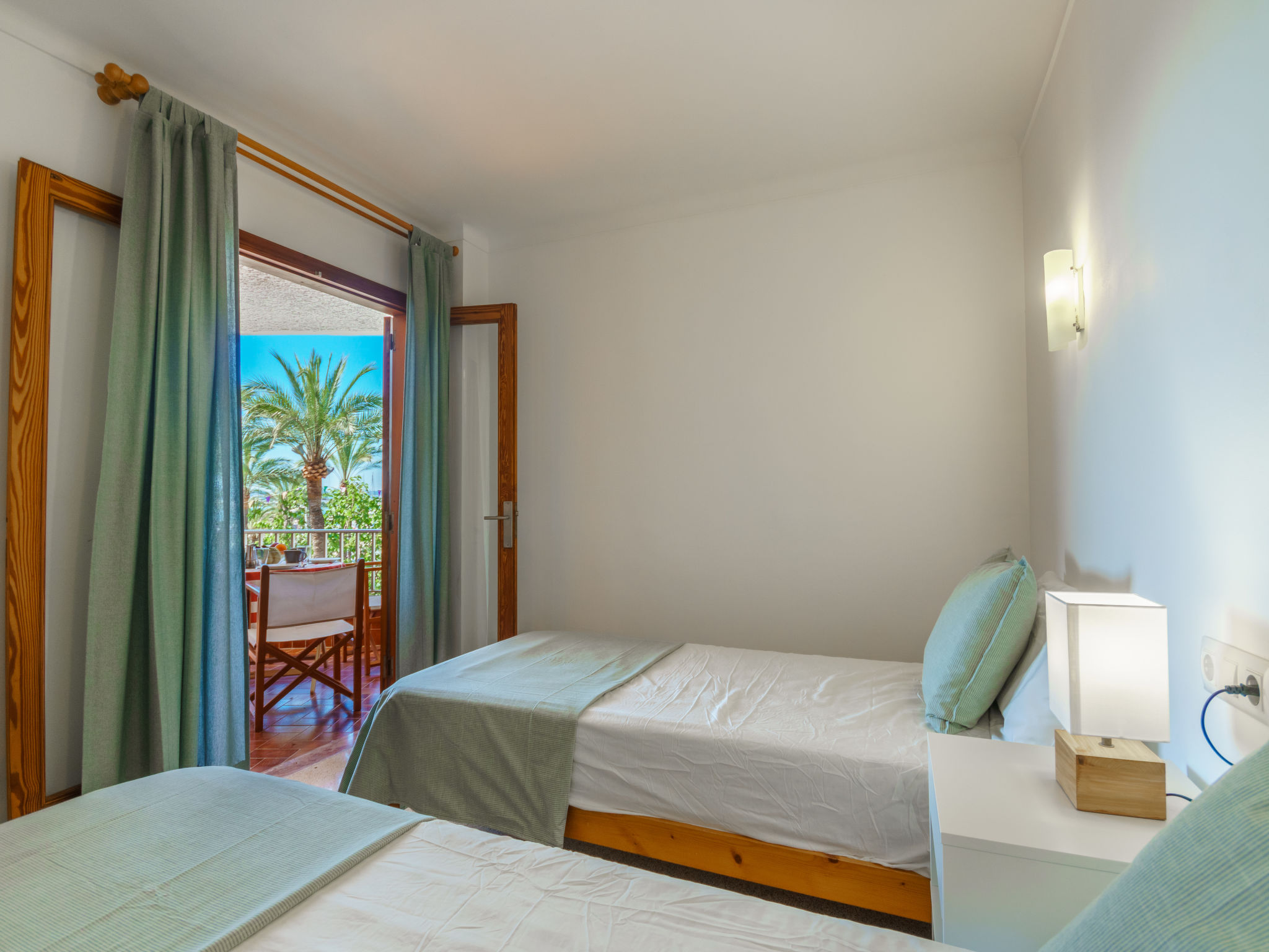 Appartement Can Llorenc Sea Views – Chambre, photo 14 sur 19