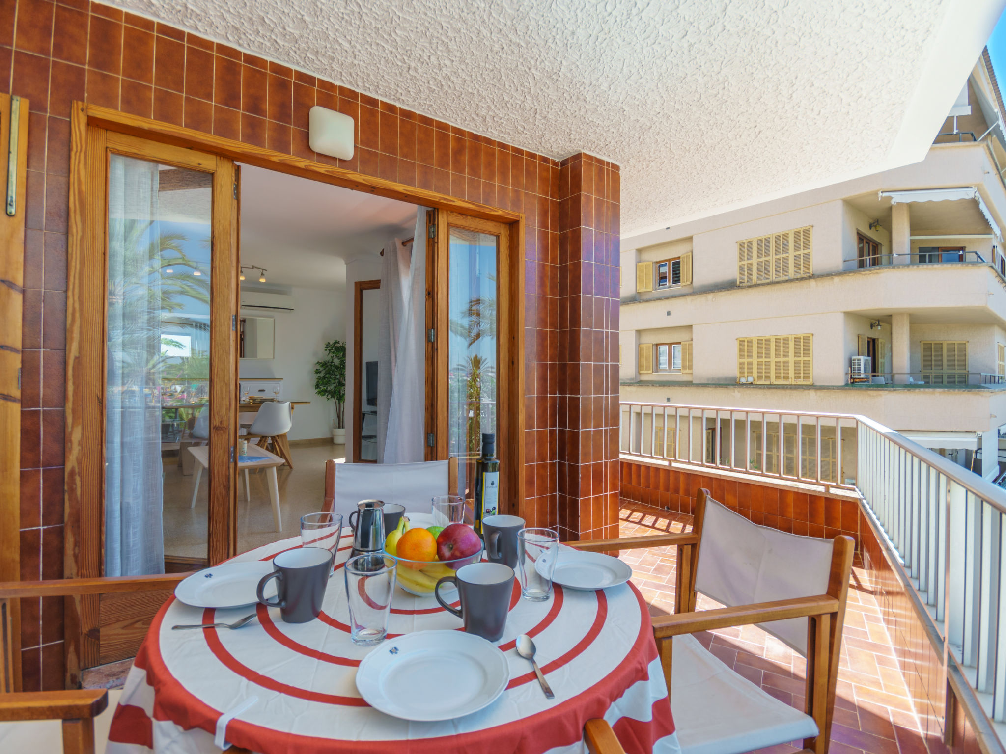 Can Llorenc Sea Views — Terrace (4 of 19)