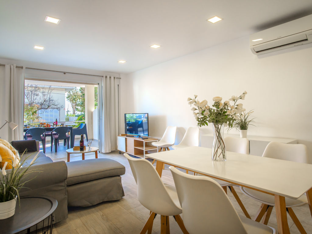 Appartement Bon Sol in Spanje