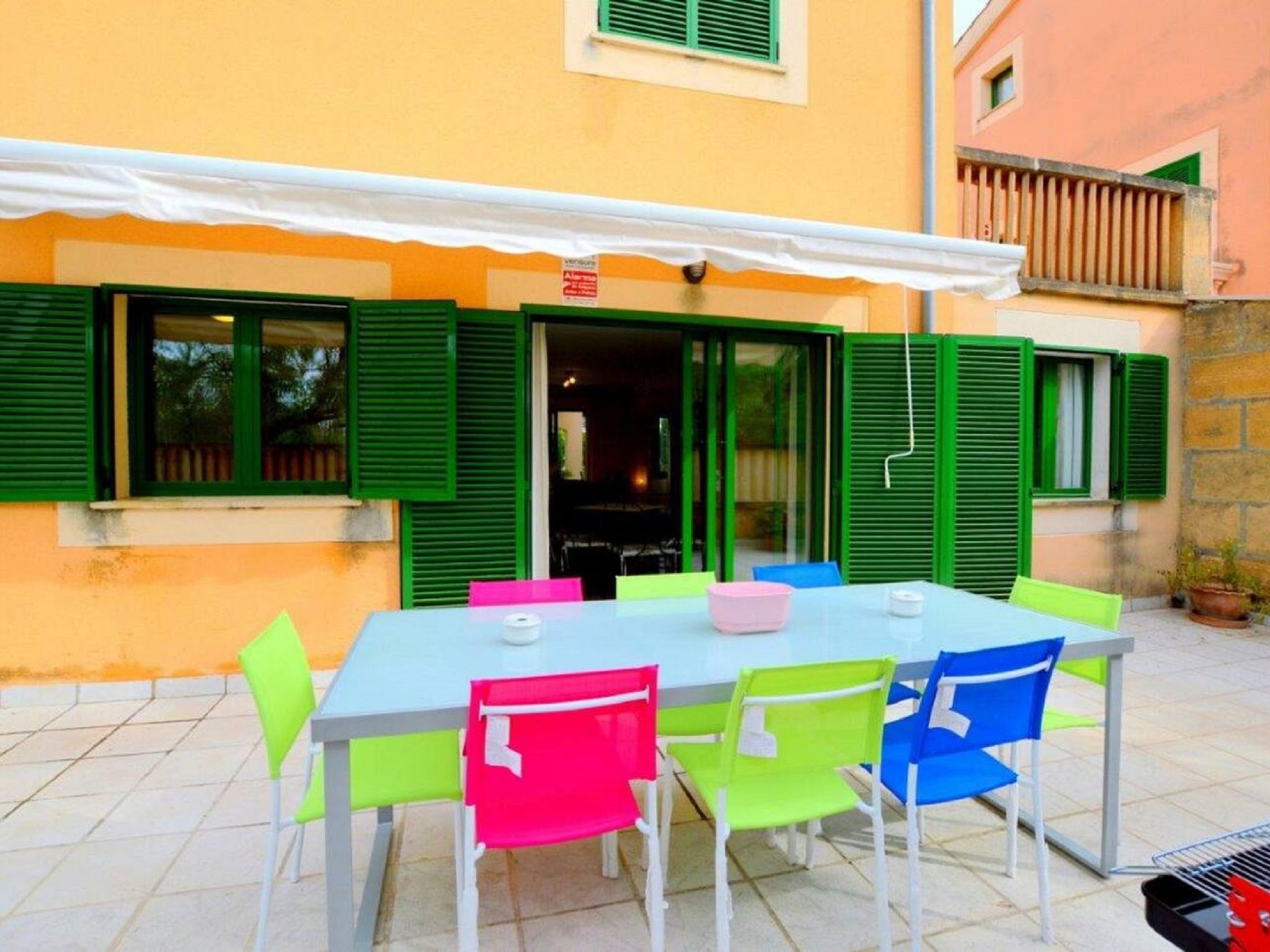 Maison Sunwing Beach – Terrasse, photo 26 sur 29