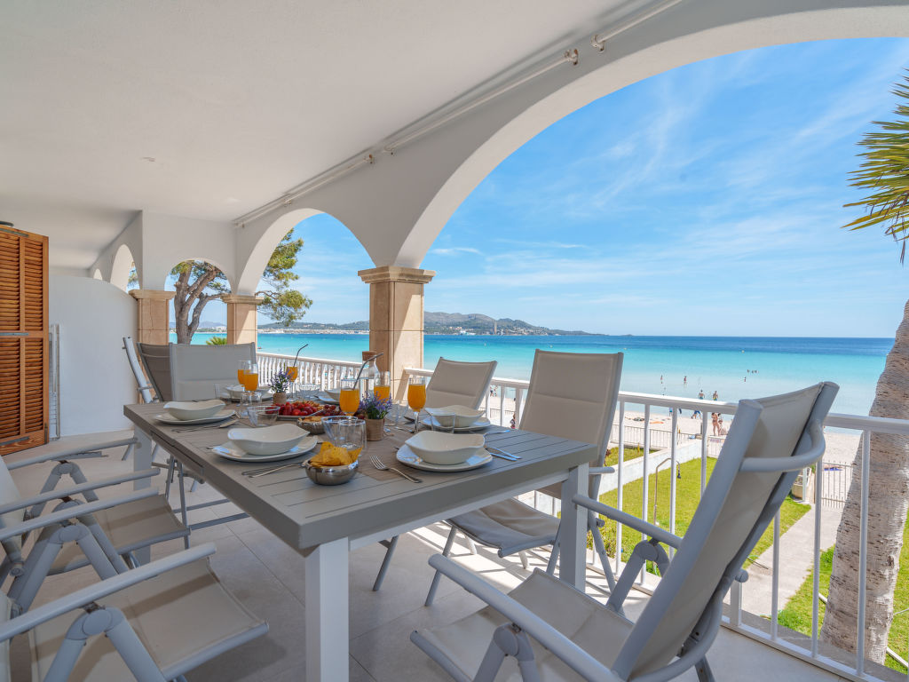 Appartement Albers Sea Views in Spanje