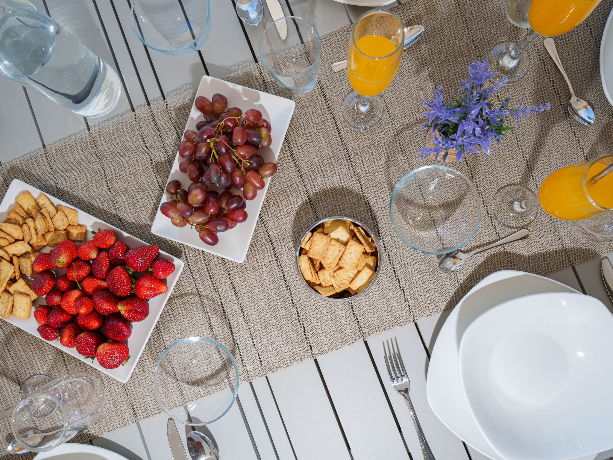 Appartement Albers Sea Views – Cuisine et coin repas, photo 19 sur 27