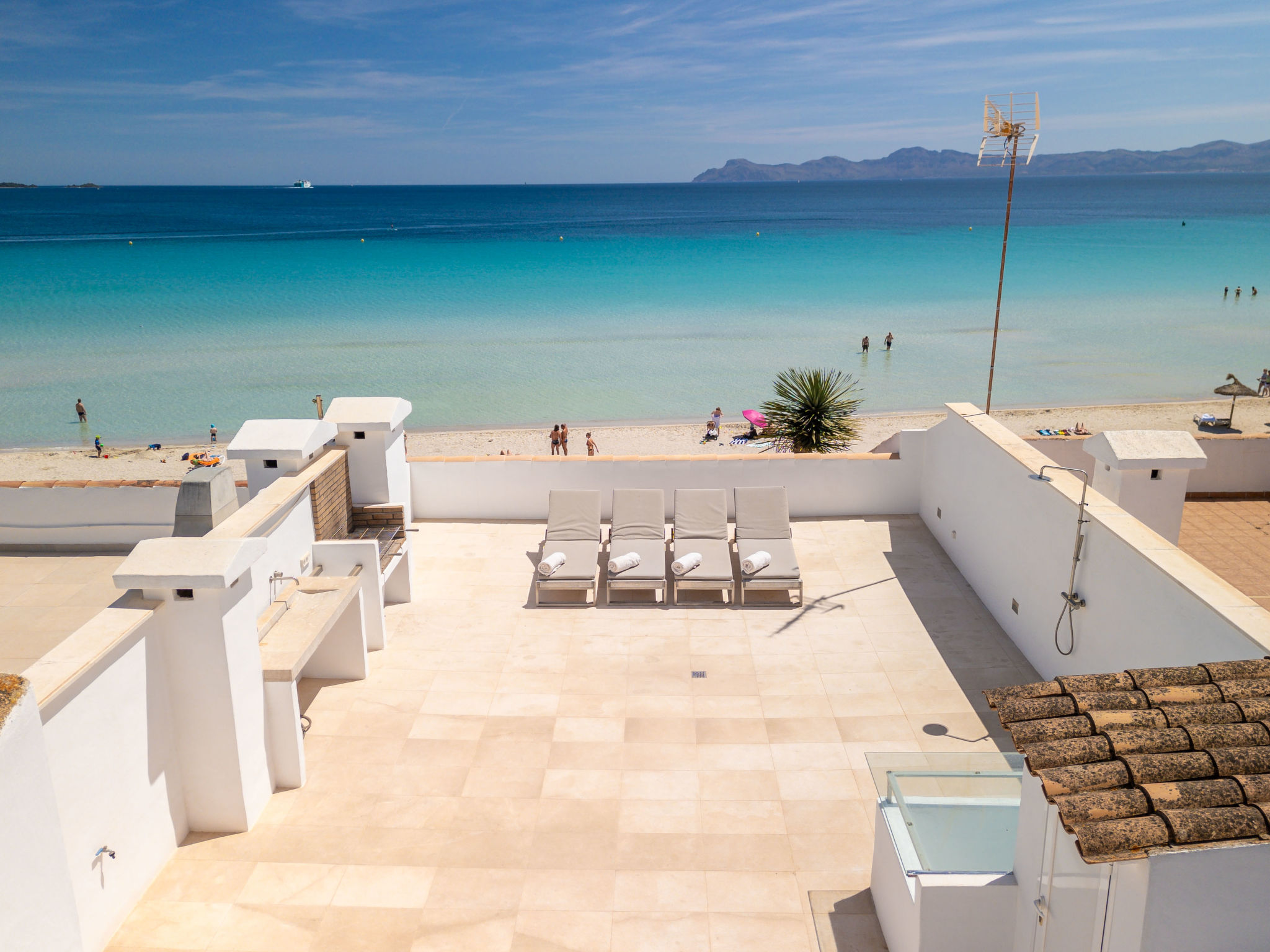 Appartement Albers Sea Views – Cuisine et coin repas, photo 23 sur 27
