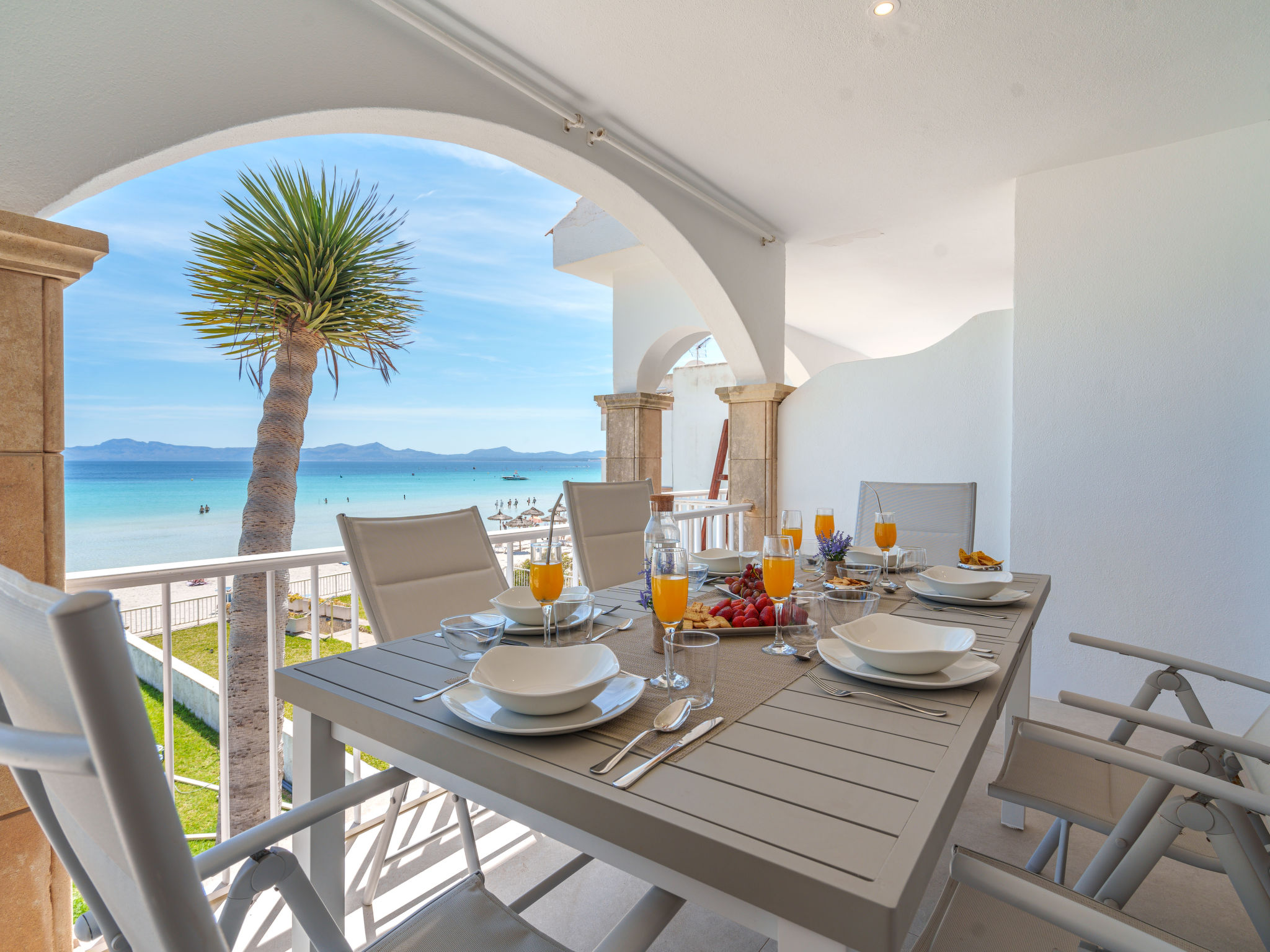 Appartement Albers Sea Views – Cuisine et coin repas, photo 18 sur 27
