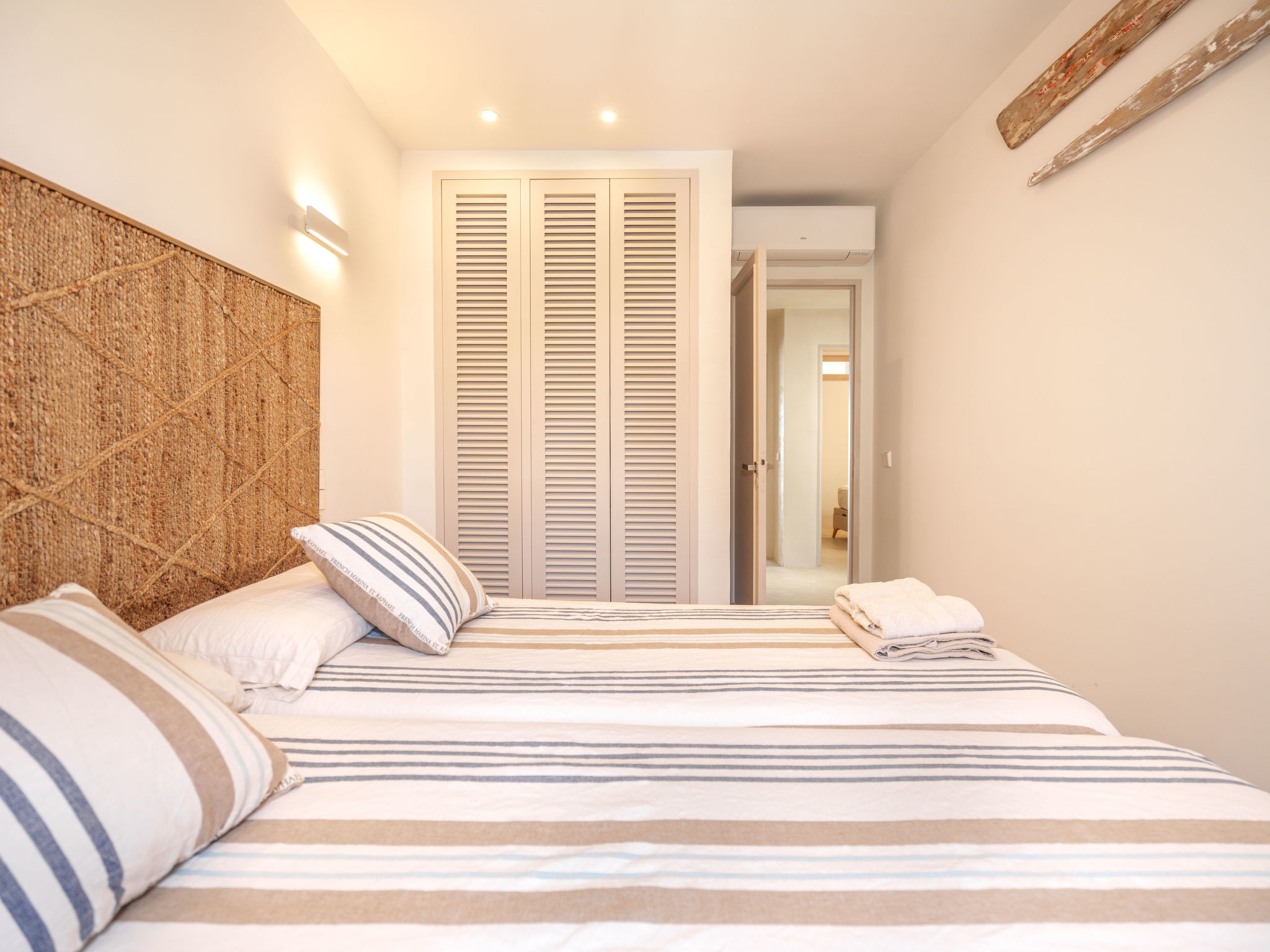 Appartement Albers Sea Views – Chambre, photo 13 sur 27