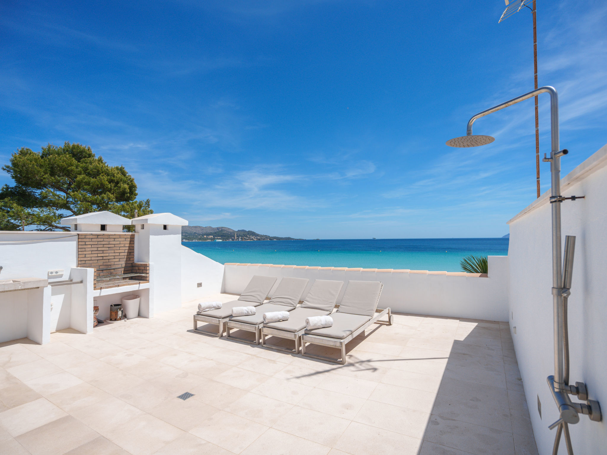 Appartement Albers Sea Views – Cuisine et coin repas, photo 22 sur 27